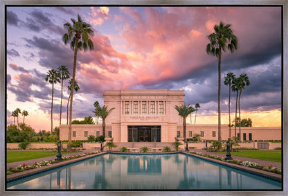 Mesa Sunset Panorama
