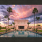 Mesa Sunset Panorama
