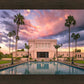 Mesa Sunset Panorama