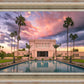 Mesa Sunset Panorama