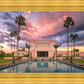 Mesa Sunset Panorama