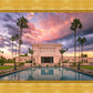 Mesa Sunset Panorama