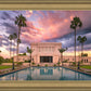 Mesa Sunset Panorama