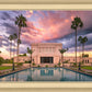 Mesa Sunset Panorama