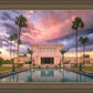 Mesa Sunset Panorama