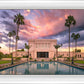Mesa Sunset Panorama