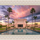 Mesa Sunset Panorama