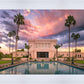 Mesa Sunset Panorama