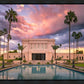 Mesa Sunset Panorama