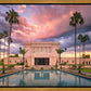 Mesa Sunset Panorama