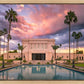 Mesa Sunset Panorama