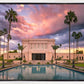 Mesa Sunset Panorama