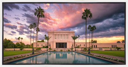 Mesa Sunset Panorama
