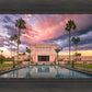 Mesa Sunset Panorama