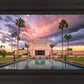Mesa Sunset Panorama
