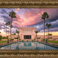 Mesa Sunset Panorama