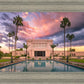 Mesa Sunset Panorama