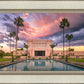Mesa Sunset Panorama