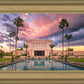 Mesa Sunset Panorama