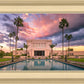 Mesa Sunset Panorama