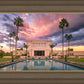 Mesa Sunset Panorama