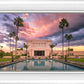 Mesa Sunset Panorama