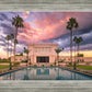 Mesa Sunset Panorama