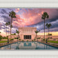 Mesa Sunset Panorama