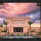 Mesa Sunset Panorama