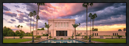 Mesa Sunset Panorama