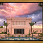 Mesa Sunset Panorama
