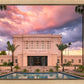 Mesa Sunset Panorama