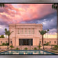 Mesa Sunset Panorama
