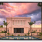 Mesa Sunset Panorama