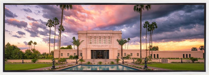 Mesa Sunset Panorama