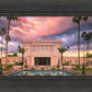 Mesa Sunset Panorama
