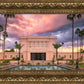 Mesa Sunset Panorama