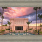 Mesa Sunset Panorama
