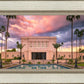 Mesa Sunset Panorama