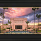 Mesa Sunset Panorama