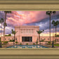 Mesa Sunset Panorama