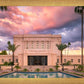 Mesa Sunset Panorama