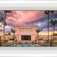 Mesa Sunset Panorama