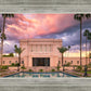 Mesa Sunset Panorama