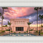 Mesa Sunset Panorama