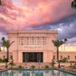 Mesa Sunset Panorama