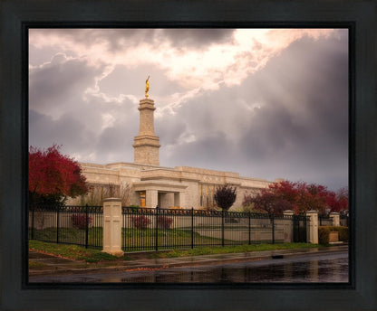 Monticello Breaking Storm