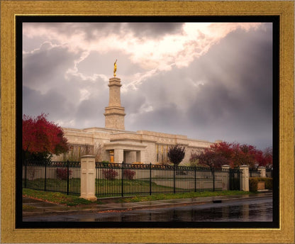 Monticello Breaking Storm