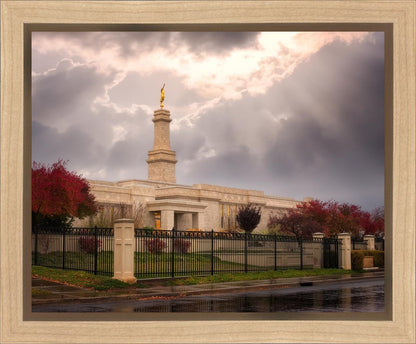 Monticello Breaking Storm
