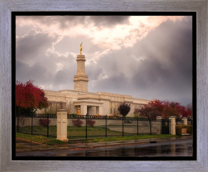 Monticello Breaking Storm
